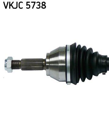 Cardan SKF VKJC 5738